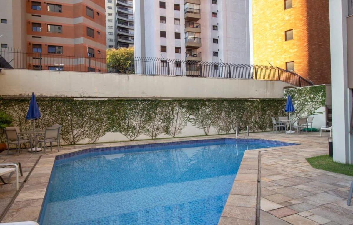 Bhomy Vila Nova Conceicao Prox Ibirapuera Pl14 São Paulo Exteriér fotografie